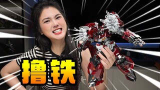 筋膜克星，臂力杀手，快乐撸铁，CCS古铁来也！