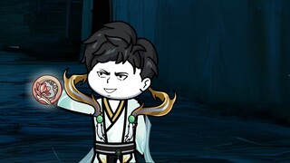 Episode 4, Jianlai, Panjang Umur,#Jianlai#陈平平#沙patung