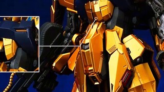 [¥258/Assembly] Shenma Model-Golden Warrior Fully Armored Form