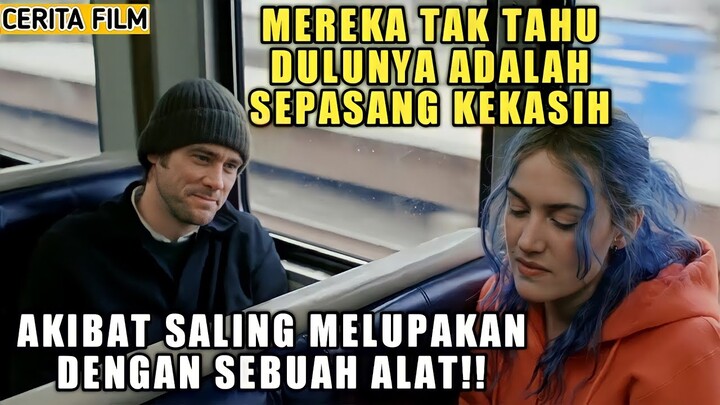 DULU KEMANA-MANA BERSAMA, TAPI KINI BERTEMU PUN TAK KENAL || ALUR CERITA FILM