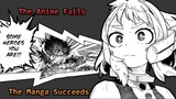 When The Anime Lacks, But The Manga Succeeds | My Hero Academia Chapter 323
