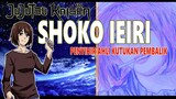 Shoko Ieiri Penyihir Ahli Tekhnik Kutukan Pembalik / Speed Drawing Jujutsu Kaisen