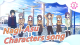 Nagi-Asu: A Lull in the Sea|Characters song of Hanazawa Kana,Komatsu Mikako&Ishihara Kaori(320k)_B1