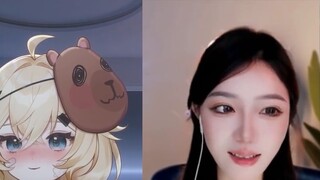 “Kamu hanyalah orang paling dua dimensi yang pernah saya lihat.”