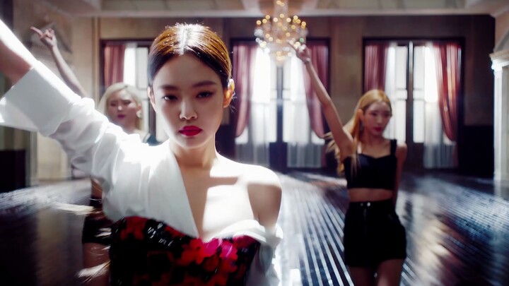 【4K UHD】JENNIE - S/O/L/O (Choreography Unedited Version)