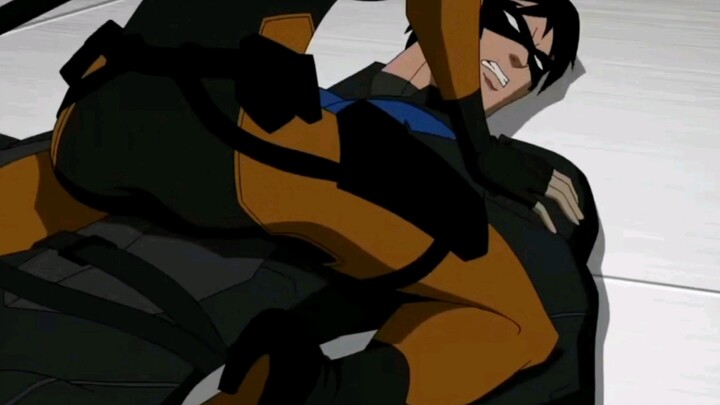 I admit, I like to see him hurt (Part 2)