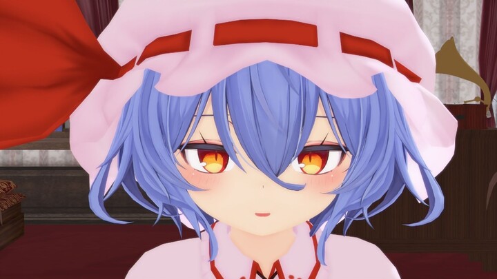 [Anime] [Touhou MMD] A Reward from Remilia