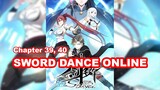 Sword Dance Online chapter 39, 40 Bahasa Indonesia