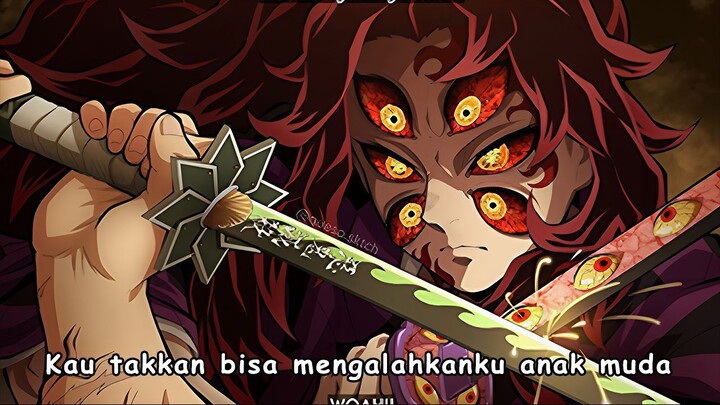 Kimetsu No Yaiba Arc Infinity Castle Episode 6 Bahasa Indonesia