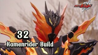 Kamen Rider Build : Tập 32 Một Bi Kịch Được Lập Trình Sẵn ? ( Vietsub )