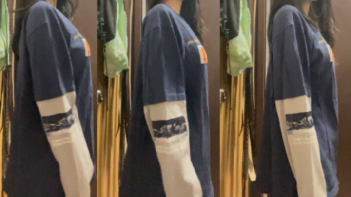 Big Bear Shows Off His Small Underwear