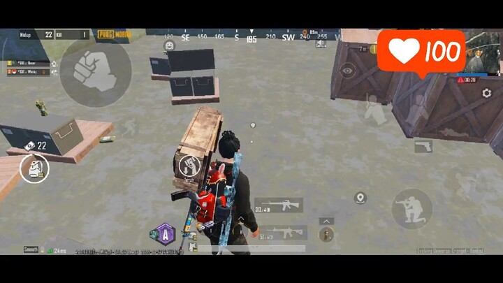 #KDC #PUBGMOBILE #MisiGriding