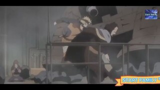 Naruto Shippuden the Movie: The Lost Tower  Dublin Indonesia part 24