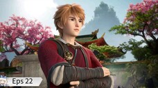 Tales Of Demons And Gods S9 Eps 22 Sub Indo