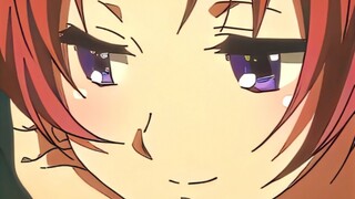 "It's the gentle and handsome Natsuki-senpai."