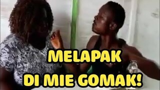 Medan Dubbing "MELAPAK DI MIE GOMAK"