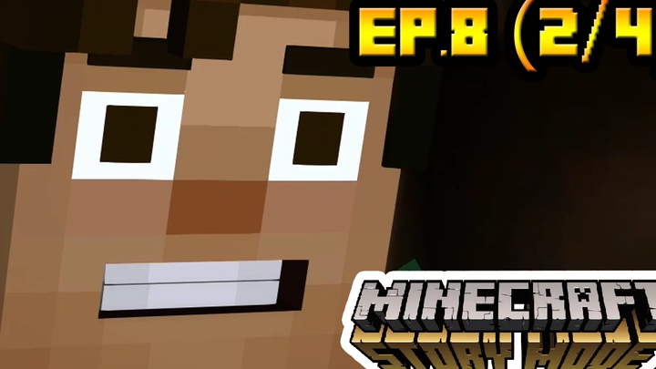 Tackle⁴⁸²⁶ THMinecraft Story Ep8 เป็นทาสเมื่อแพ้เกมส์(2/4)