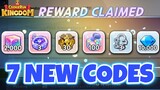 7 NEW Ultimate CODES + FREE CRYSTALS | Cookie Run Kingdom 2022