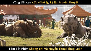 Review Phim Shang-chi Và Huyền Thoại Thập Luân | Cuồng Phim Pro