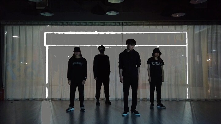 Zhang Yixing's "Give me a chance" dance cover