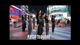 [在这?] ENHYPEN - Fatal Trouble | 翻跳 Dance Cover