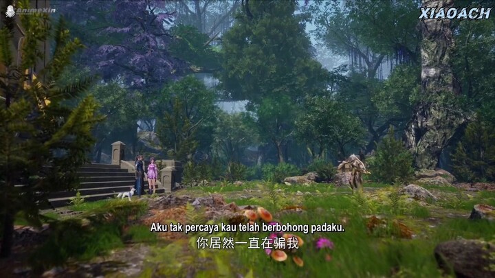 Dubu Xiaoyao episode 360 sub indo