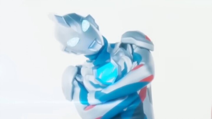 【Zeta】The original form is called cute