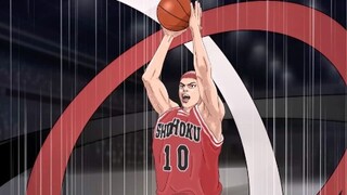 Versi resmi dari film pendek animasi Kompetisi Nasional Slam Dunk "The Last Shot"! (SLAMDUNK-"The La