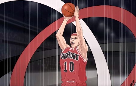 สแลมดังก์ อนิเมชั่นสั้นประกวดระดับประเทศอย่างเป็นทางการ "The Last Shot"! (SLAMDUNK-"The Last Shot")