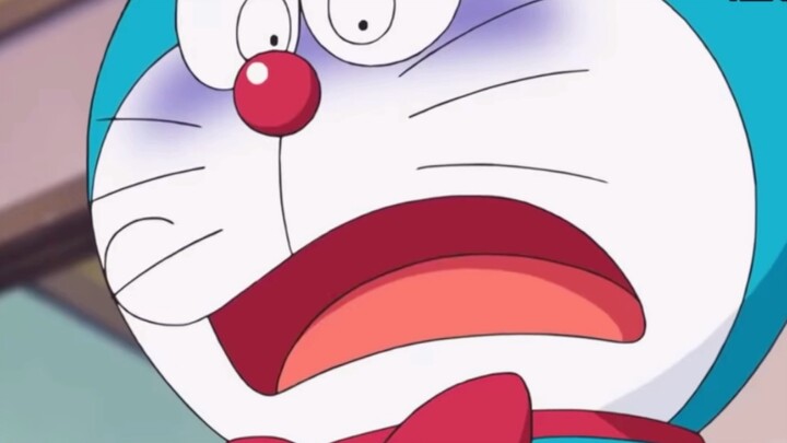 Doraemon đối mặt với cú sốc tinh thần trong ngày sinh nhật