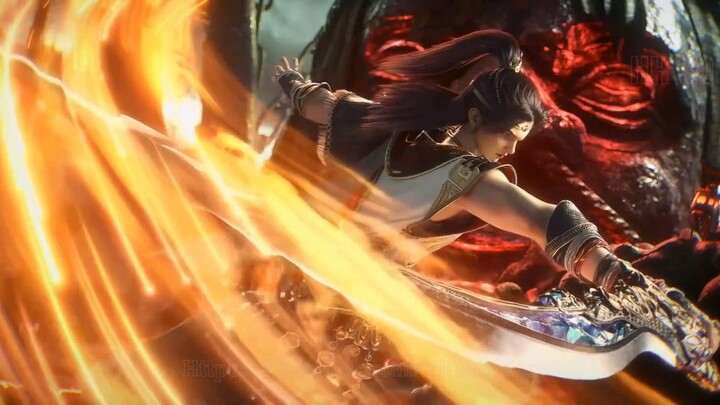 Mật Mã Sơn Hải Kinh Tập 12 Full HD Thuyết Minh - HH3DVIDEO