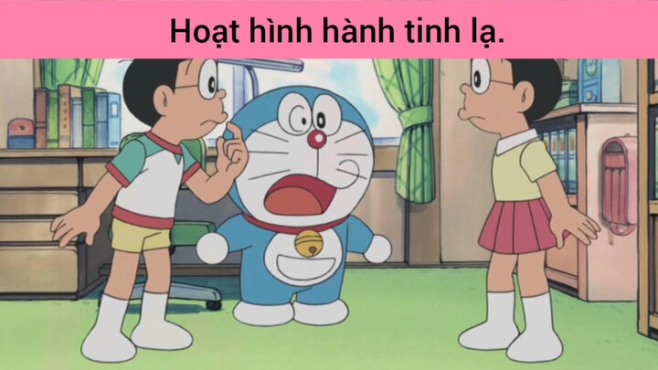 phim hoạt hình anime về Doraemon