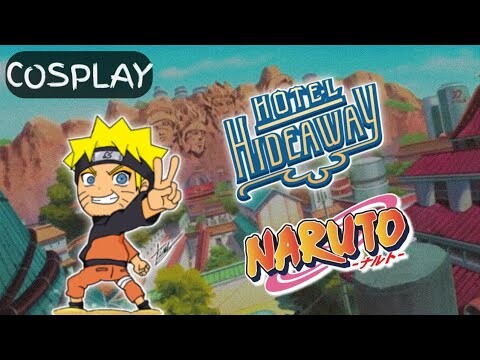 Simple Naruto COSPLAY - Hotel Hideaway