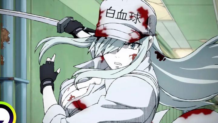 เซลล์ในที่ทำงาน! รหัส BLACK พากย์เสียงอย่างเป็นทางการ PV