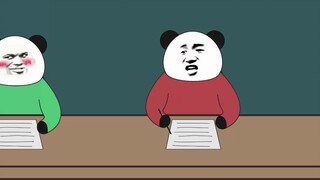 [แอนิเมชันประติมากรรมทราย] การสอบของนักเรียนประเภทต่างๆ
