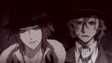 [Male God Xiang] Bungo Stray Dog dan DIABOLIK LOVERS semua bercampur jadi satu Kalau mau lihat cowok ganteng datang aja~