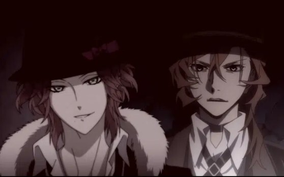 [Nam thần Xiang] Văn Hào Lưu Lạc và Diabolik Lovers hỗn hợp cắt ghép ‖ Muốn xem trai đẹp thì cứ đến ~