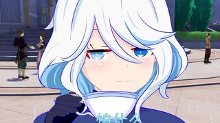 【原神整活】笑死，枫丹沉没的原因找到了