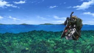 Mobile Suit Gundam OO (ภาค1) ตอนที่ 8