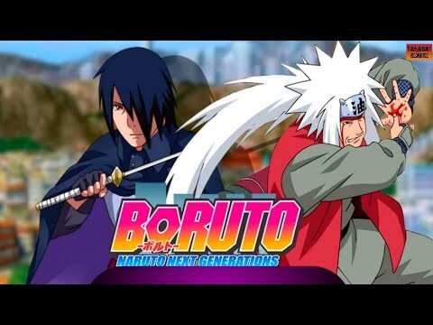 JIRAIYA MEMBANTU SASUKE MENGHADAPI URASHIKI. Naruto Diculik, Kekuatan Kyuubi pun Keluar. eps terbaru