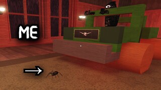 BEATING DOORS SUPER HARD MODE AS TIMOTHY (DOORS NEW APRIL FOOLS UPDATE)