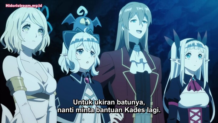 EP 8 - farming istri di isekai musim 2