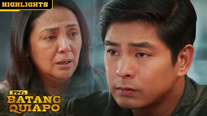 Marites pleads for Tanggol's understanding | FPJ's Batang Quiapo