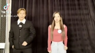 【WJSN】ทีม Black Bona "Easy" ความท้าทายเต้นเซลฟี่ TikTok 210514