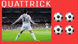 EXHIBITION CR7 QUATTRICK || DLS22