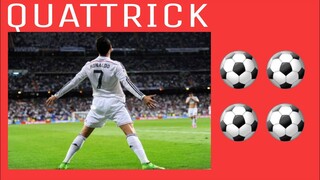 EXHIBITION CR7 QUATTRICK || DLS22