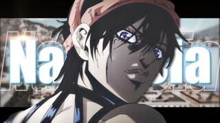 “再也不会有人伤害你了，纳兰迦”