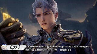 Honor Of Kings: Destiny Arc Eps 3 Sub Indo