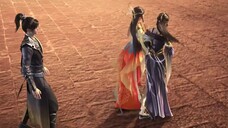 P33RLEES B4TTL3 5P1rit Eps 150 Sub Indo