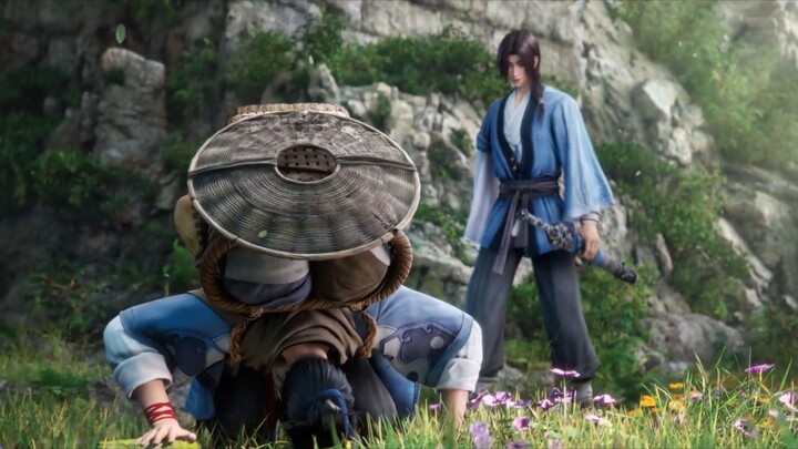 Way of Choices Episode 1 Sub Indo